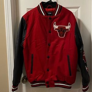 Chicago Bulls Jacket